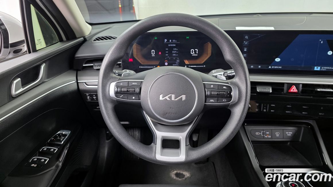 Kia K5 2024