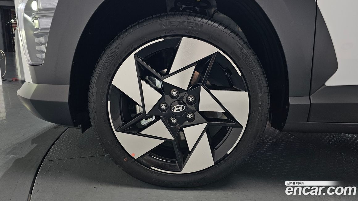 Hyundai Kona 2026
