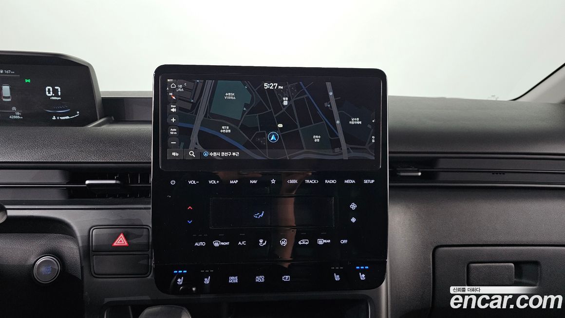 Hyundai Staria 2022