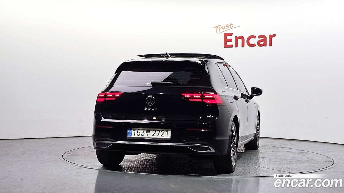 Volkswagen Golf 2022