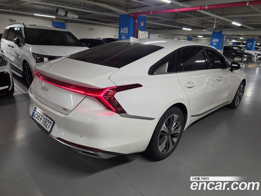 Kia K8 2022