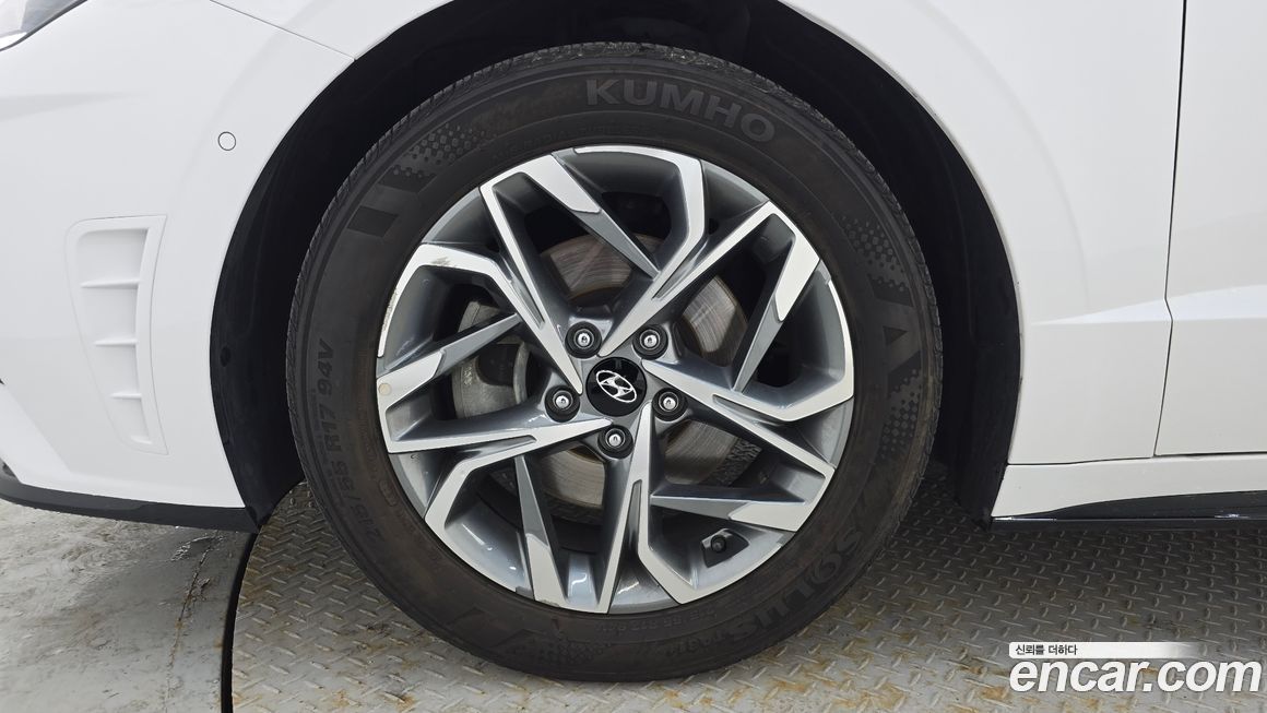 Hyundai Sonata 2022