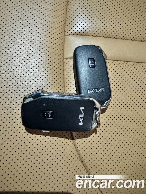 Kia K5 2023