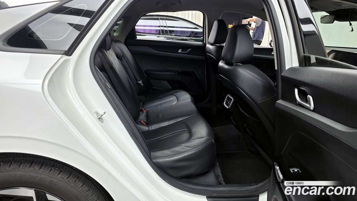 Kia K5 2024