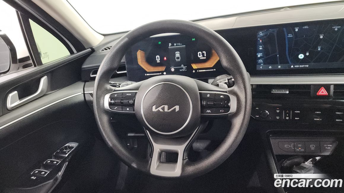 Kia K5 2024
