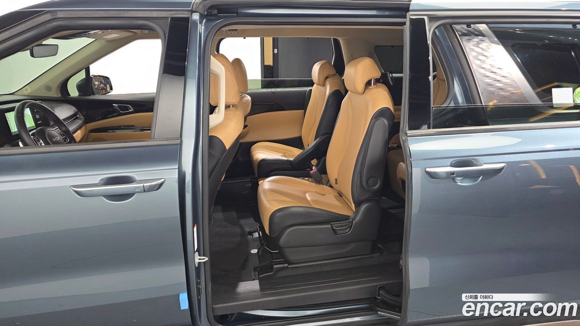 Kia Canival 2022