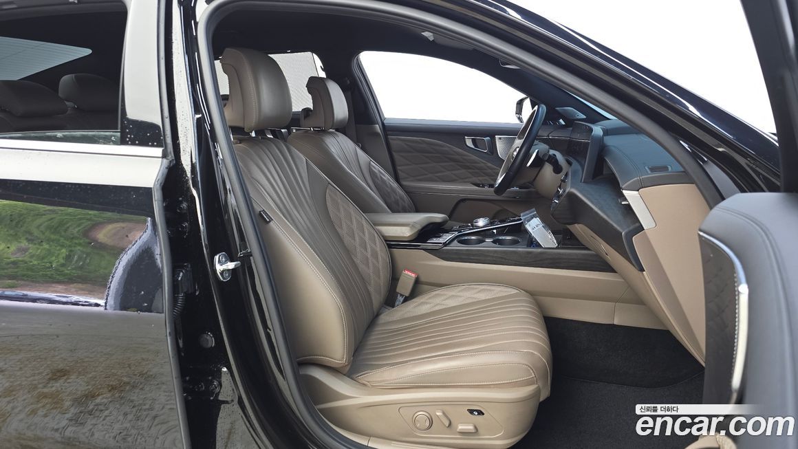 Kia K8 2022
