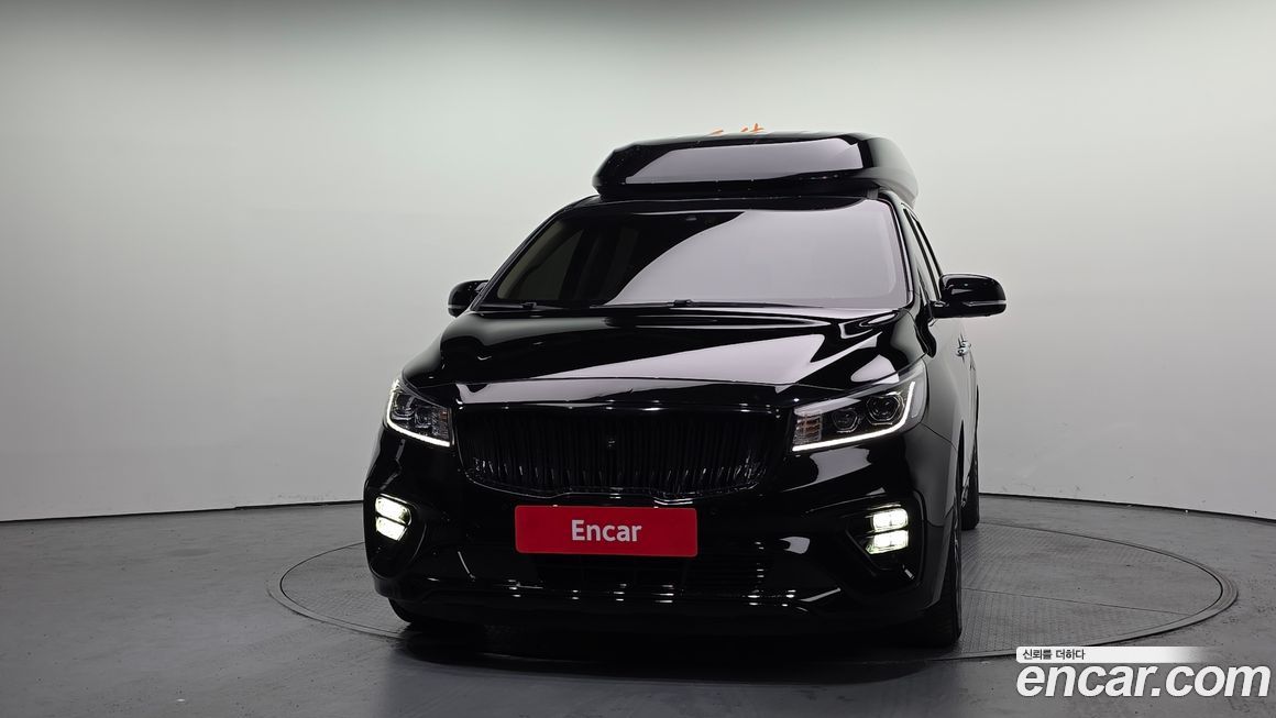 Kia Canival 2018