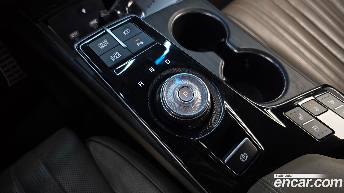 Kia K8 2022