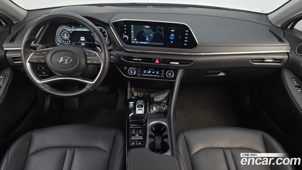 Hyundai Sonata 2022