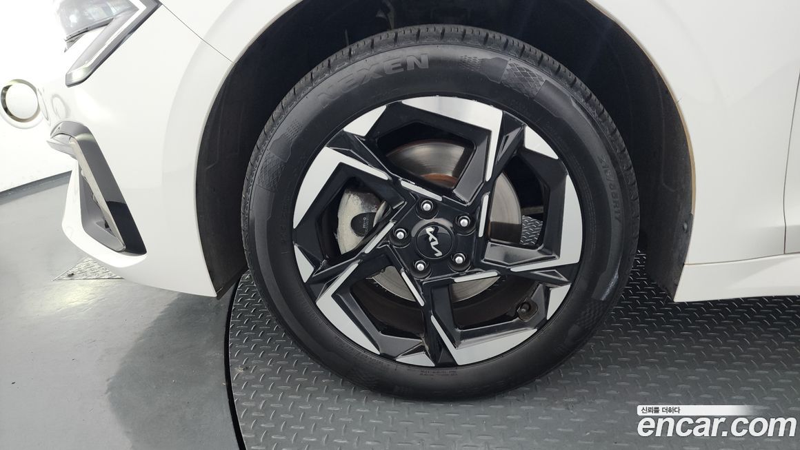 Kia K5 2024