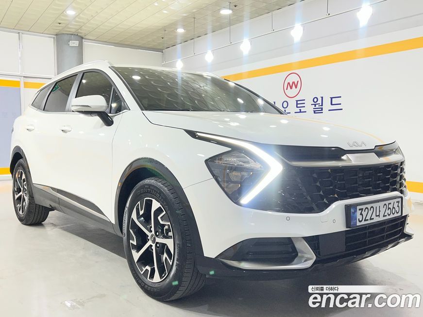 Kia Sportage 2024