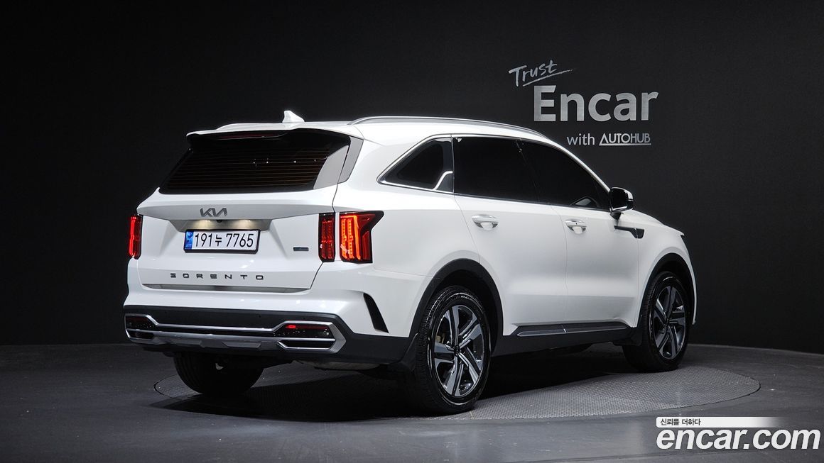 Kia Sorento 2022
