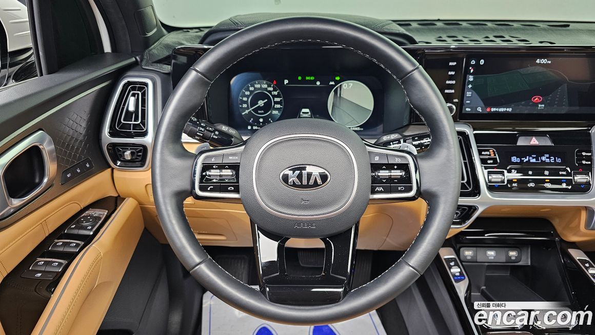 Kia Sorento 2021