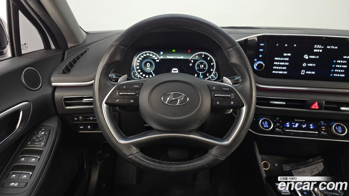 Hyundai Sonata 2022