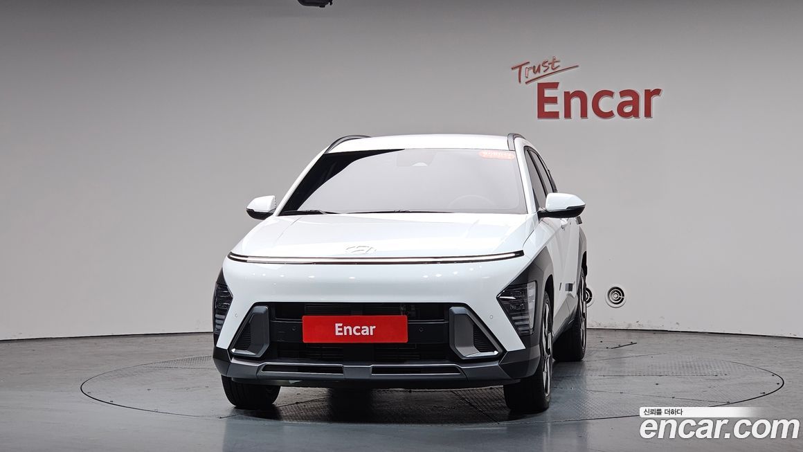 Hyundai Kona 2026
