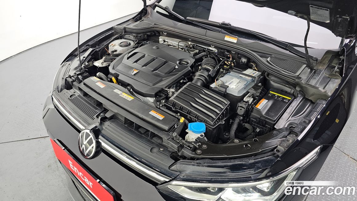 Volkswagen Golf 2022