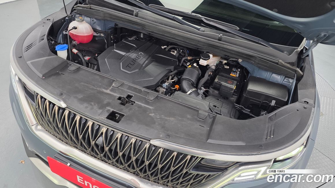 Kia Canival 2022