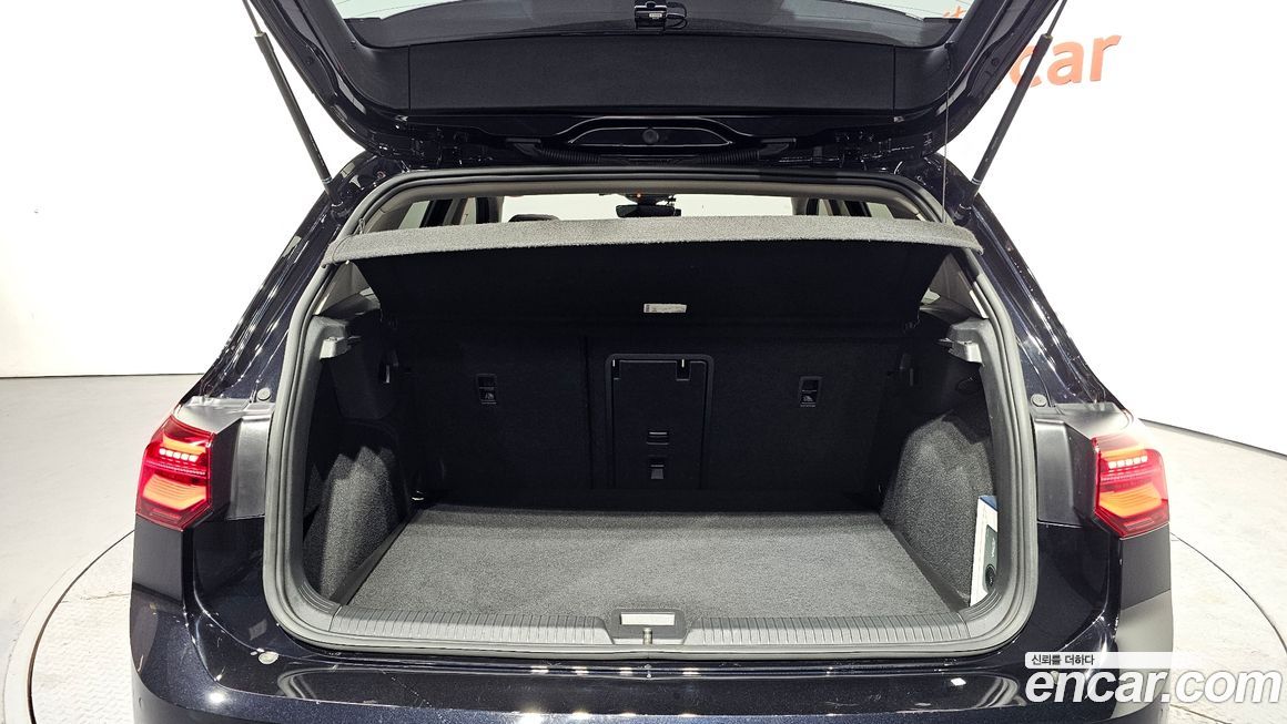 Volkswagen Golf 2022