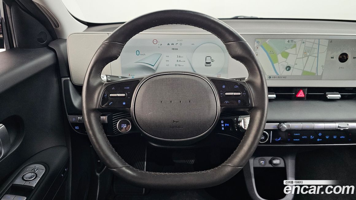Hyundai Ioniq5 2022