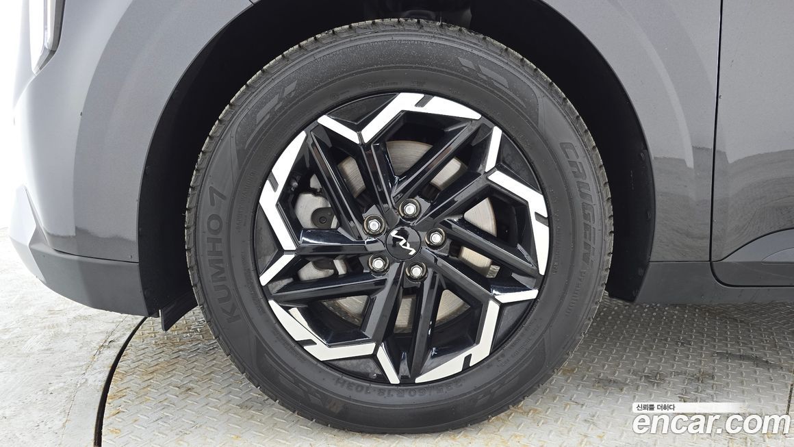 Kia Canival 2024