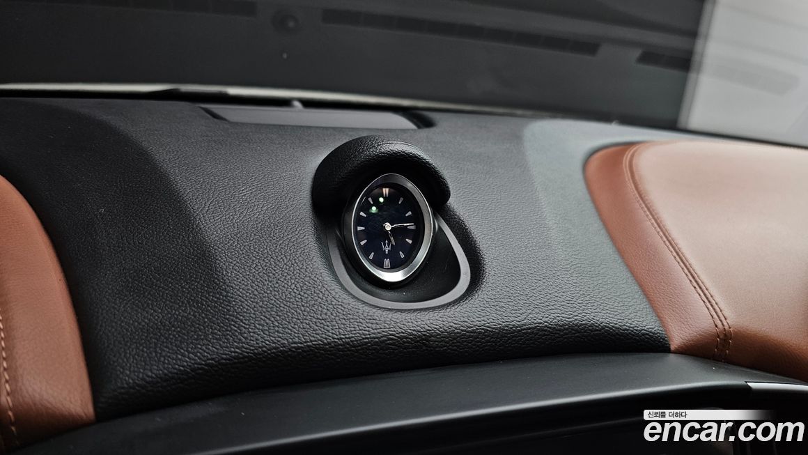 Maserati Ghibli 2020