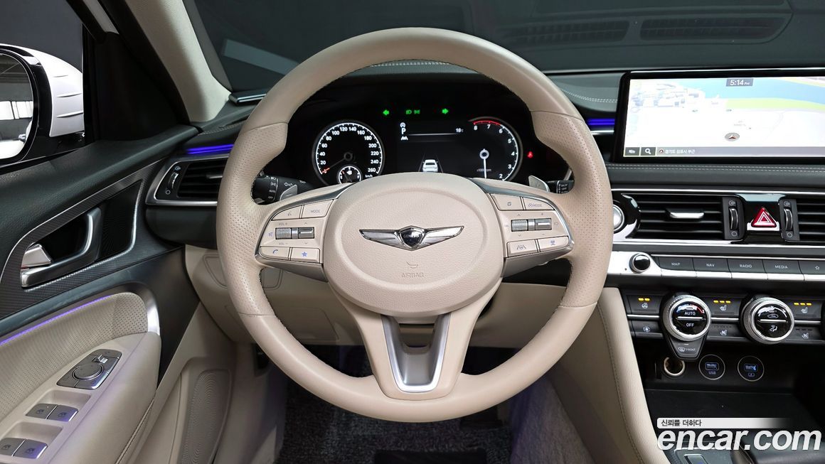 Genesis G70 2021