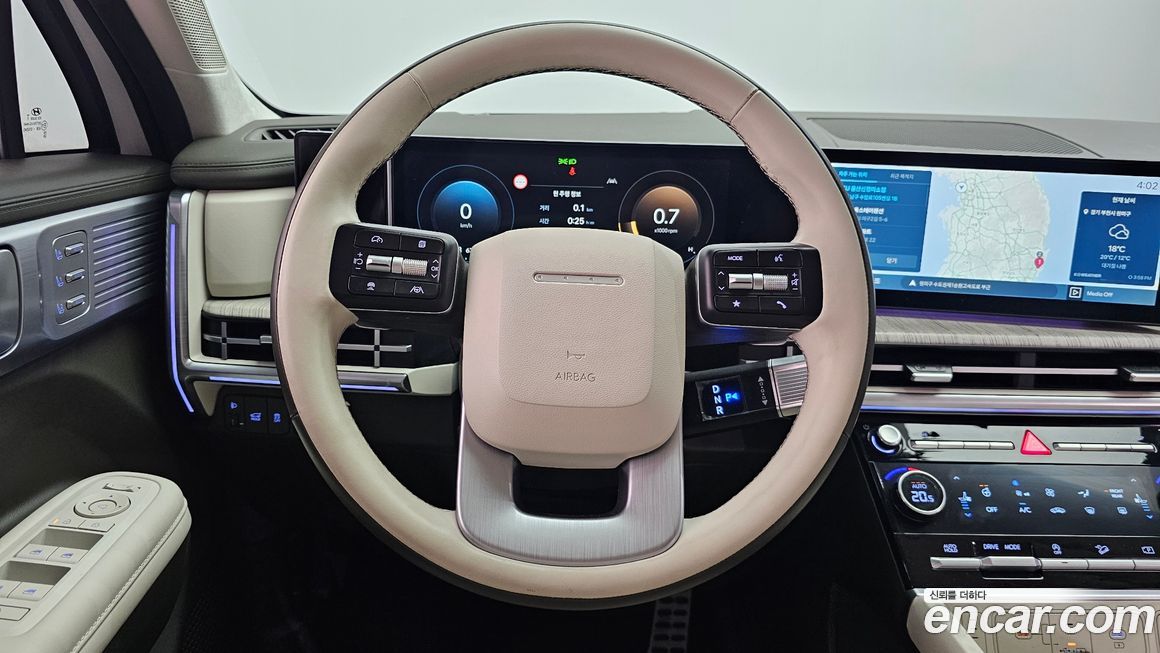 Hyundai Santafe 2024