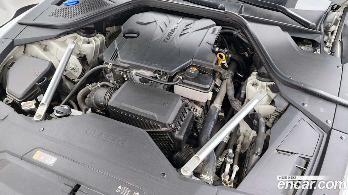 Genesis G80 2021
