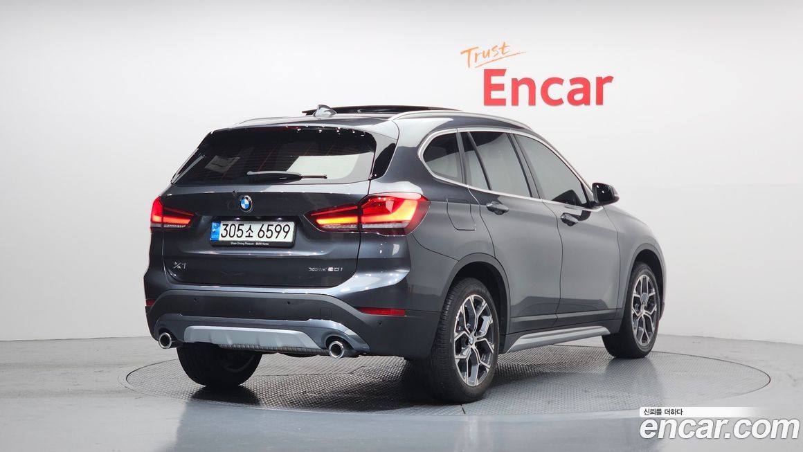 BMW X1 2022