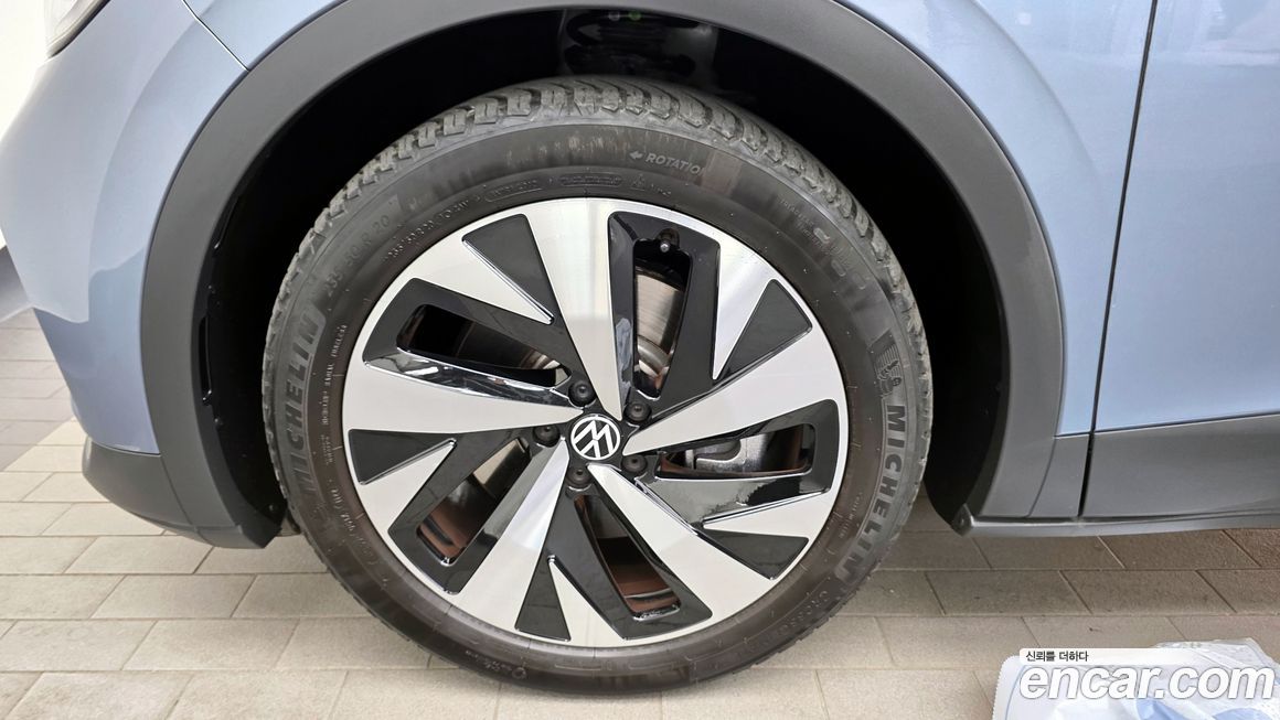 Volkswagen ID.4 2022