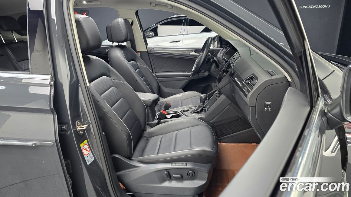 Volkswagen Tiguan 2018