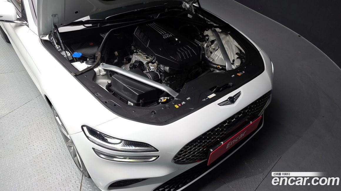 Genesis G70 2021