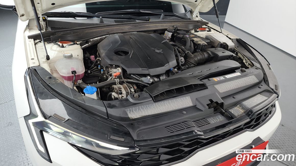 Kia K5 2024