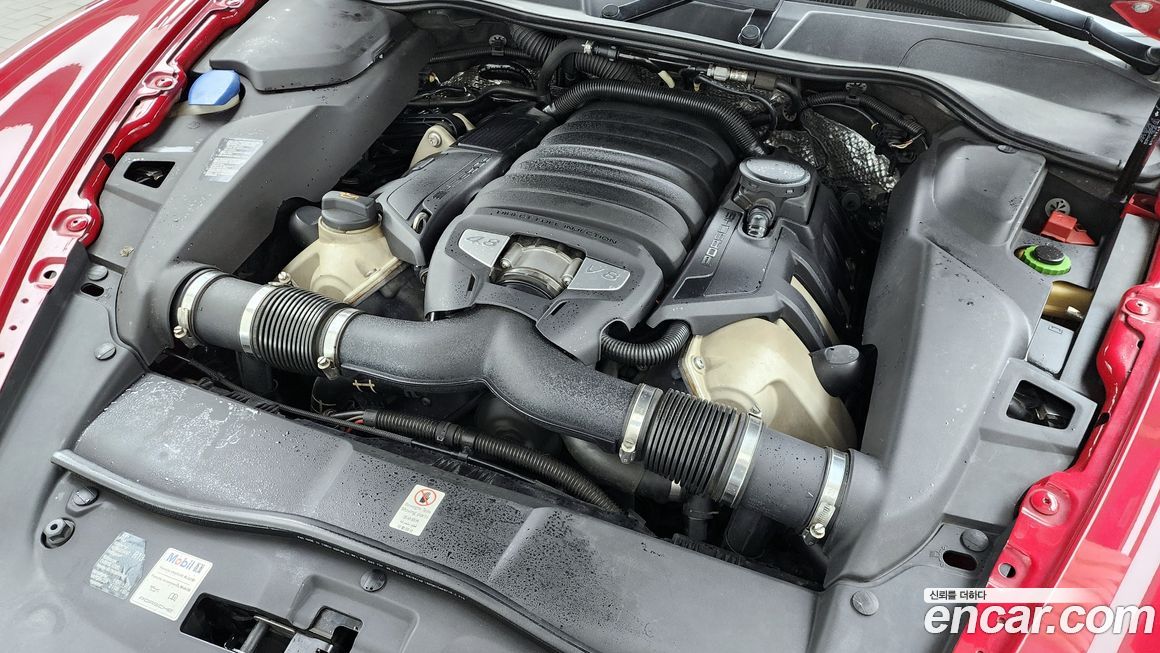 Porsche Cayenne 2013