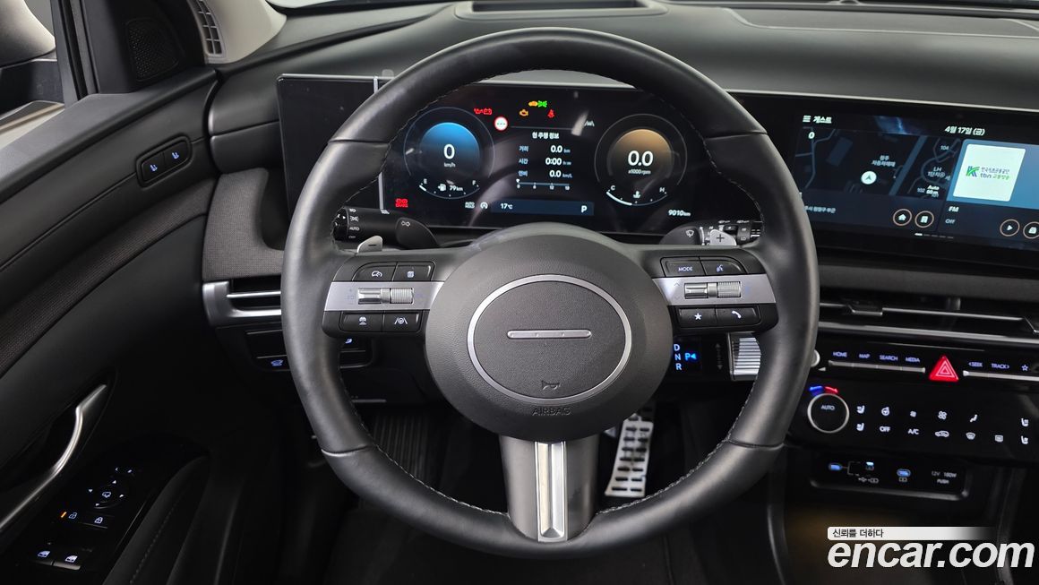 Hyundai Tucson 2025
