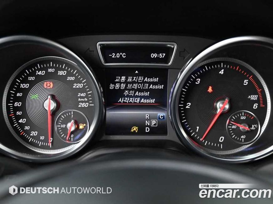 Mercedes-Benz GLE-Class 2018