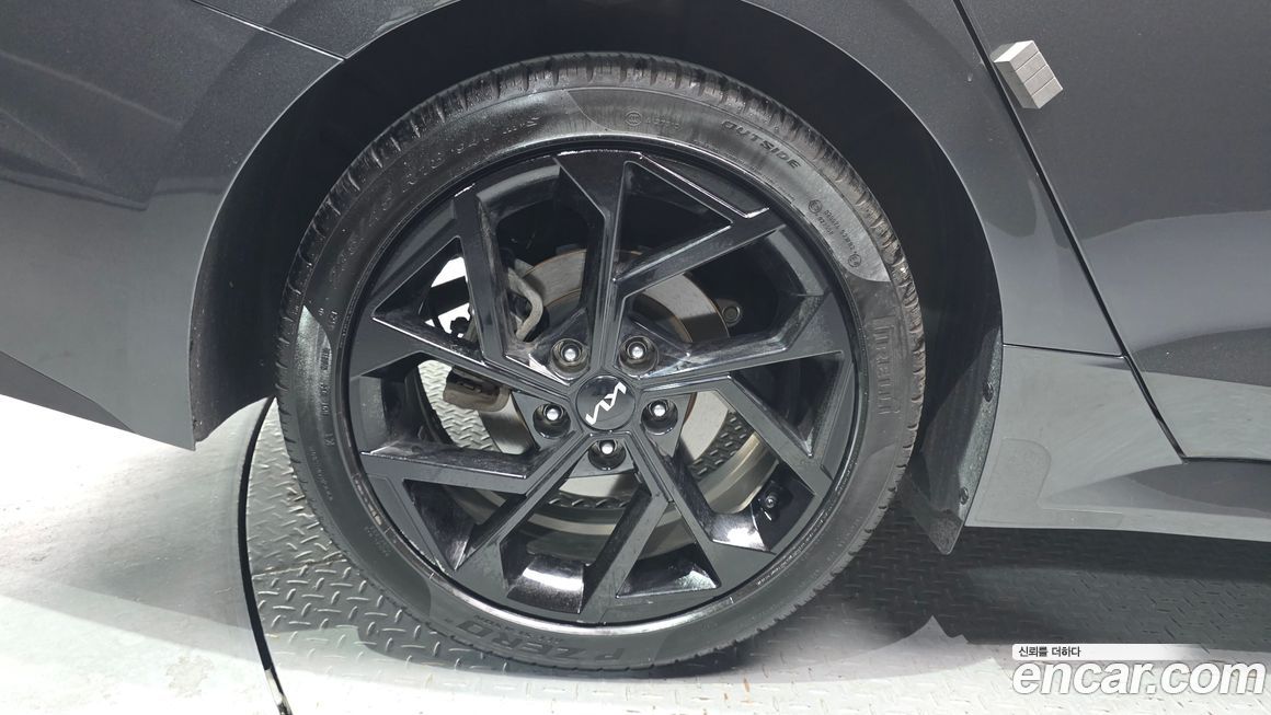 Kia K5 2024