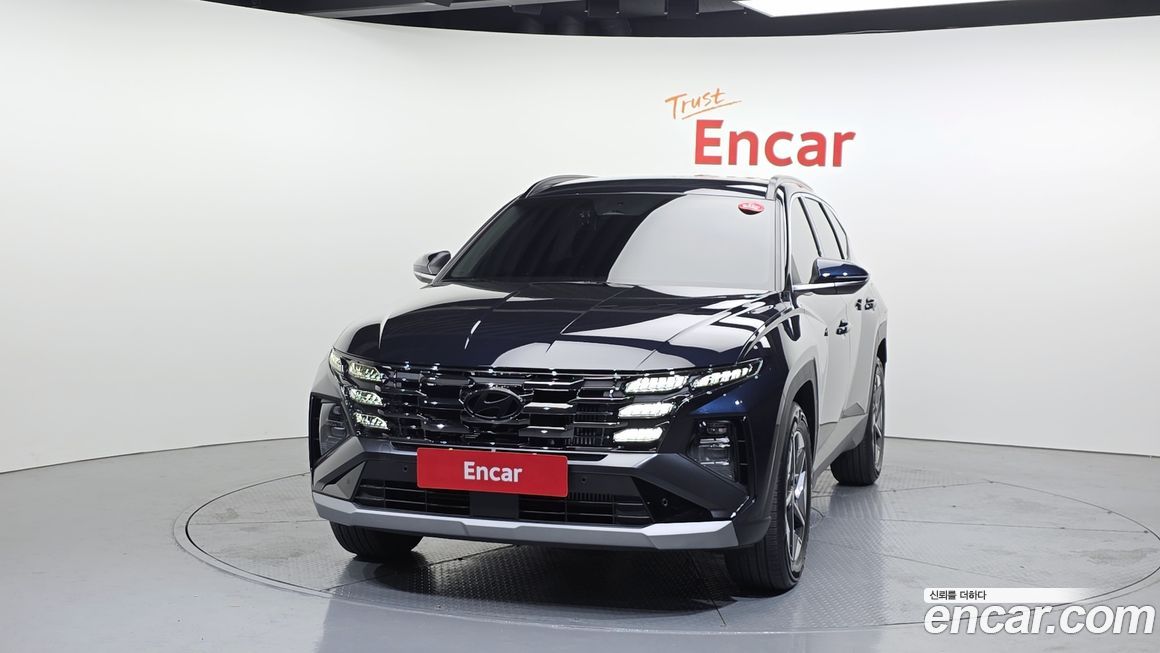 Hyundai Tucson 2025