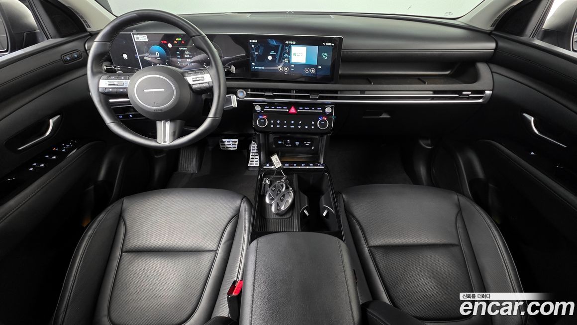 Hyundai Tucson 2025