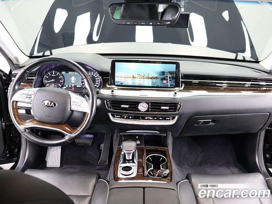 Kia K9 2021