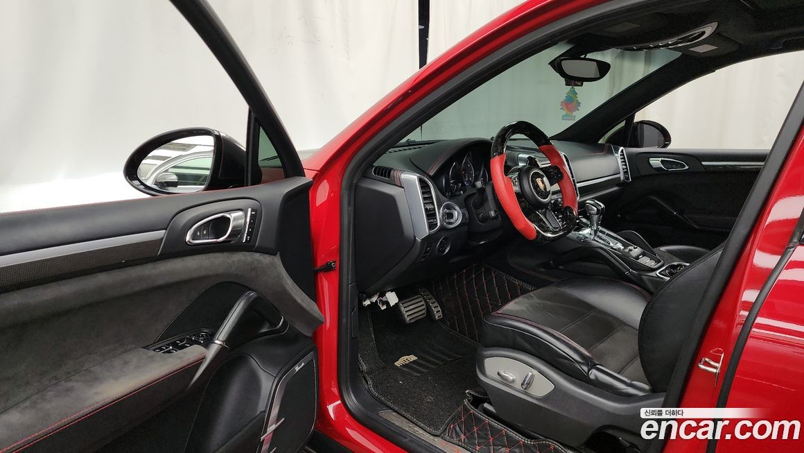 Porsche Cayenne 2013