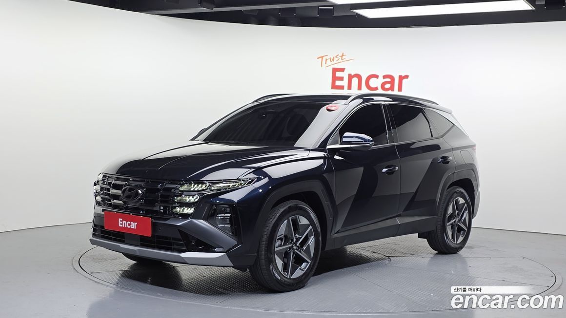 Hyundai Tucson 2025