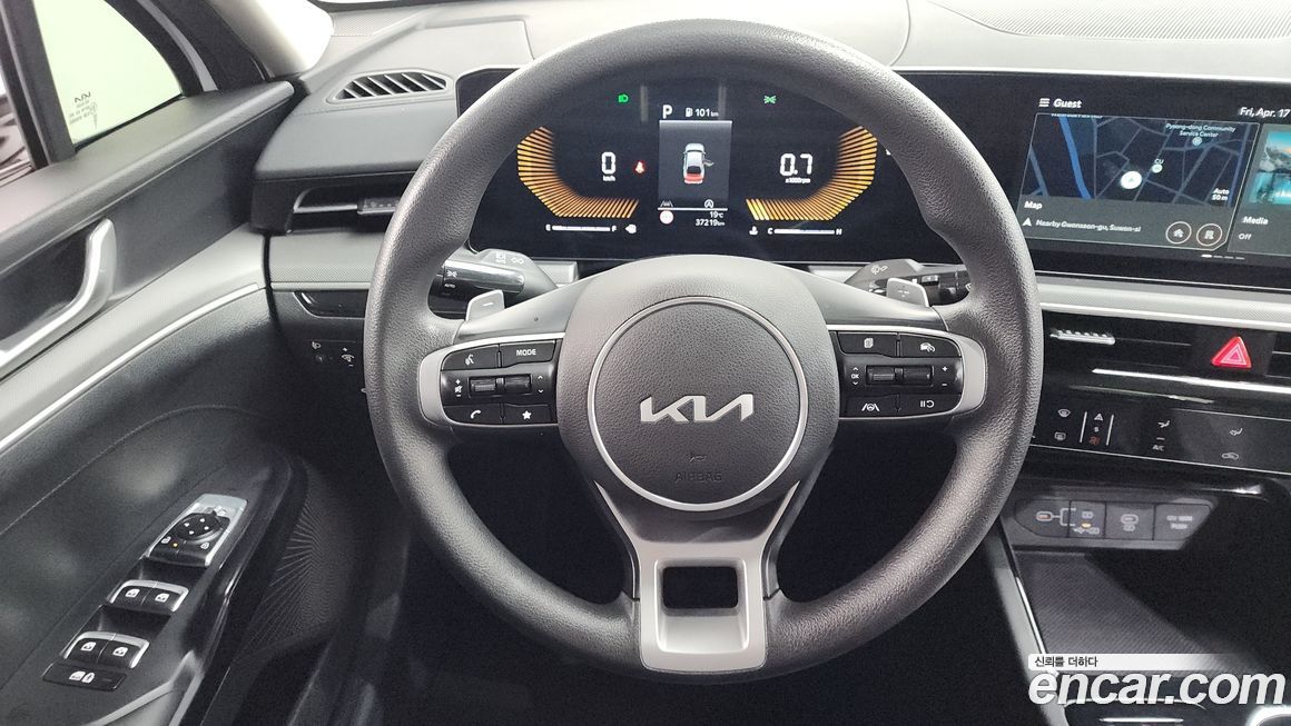 Kia K5 2024