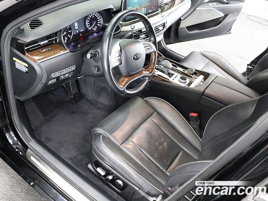 Kia K9 2021