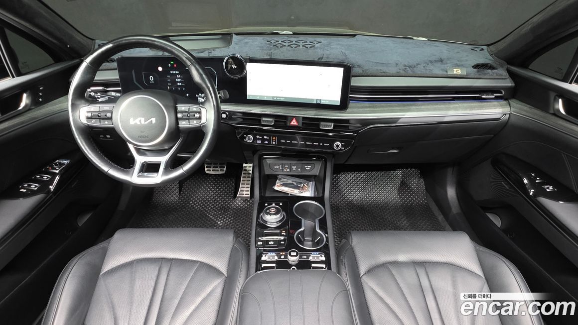 Kia K5 2024