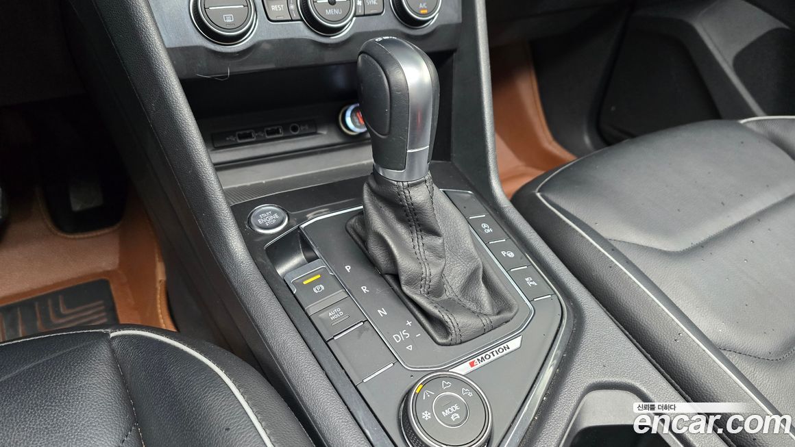 Volkswagen Tiguan 2018