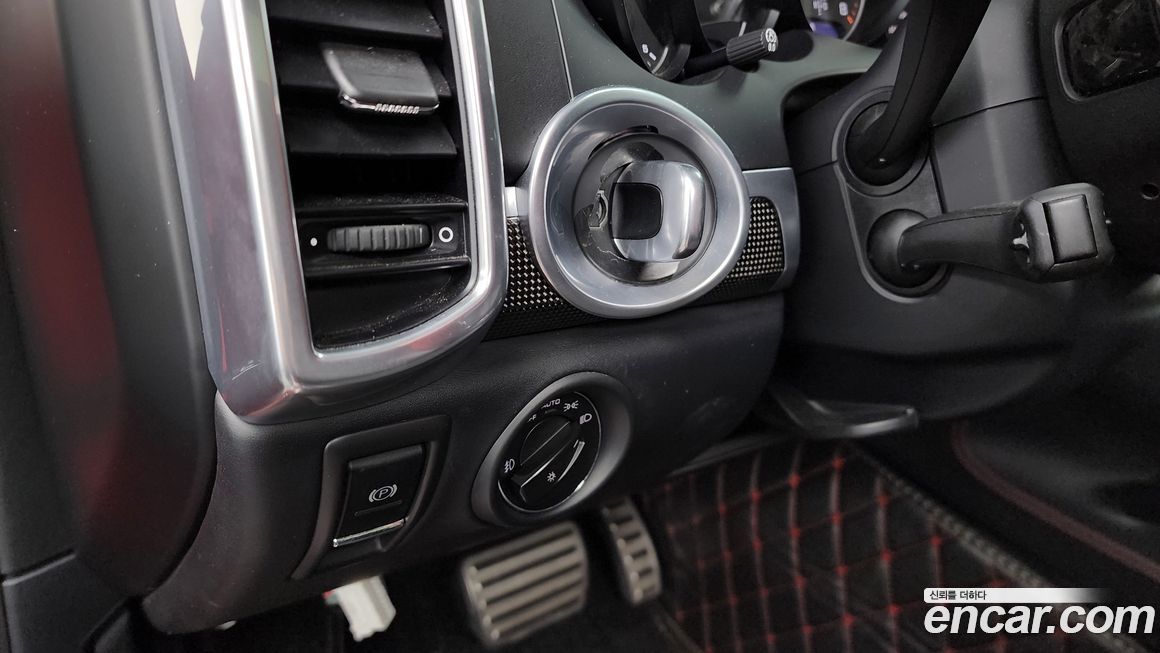 Porsche Cayenne 2013