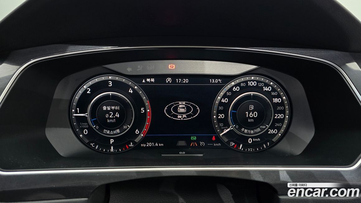 Volkswagen Tiguan 2018