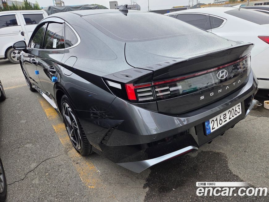 Hyundai Sonata 2024